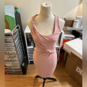 Alexander wang T dress